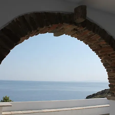 En Plo Aparthotel Agios Romanos Exterior photo