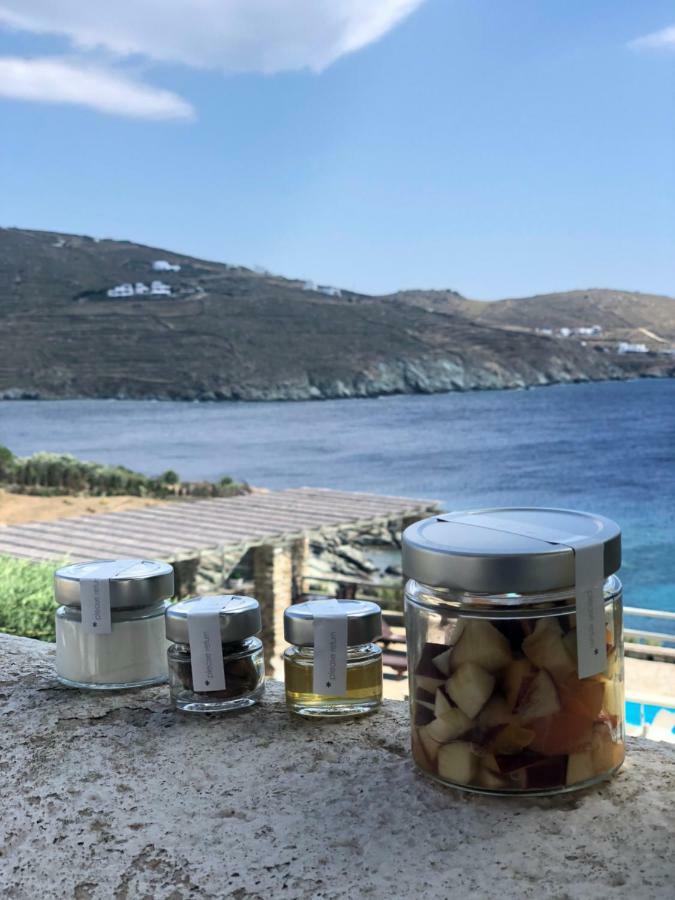En Plo Aparthotel Agios Romanos